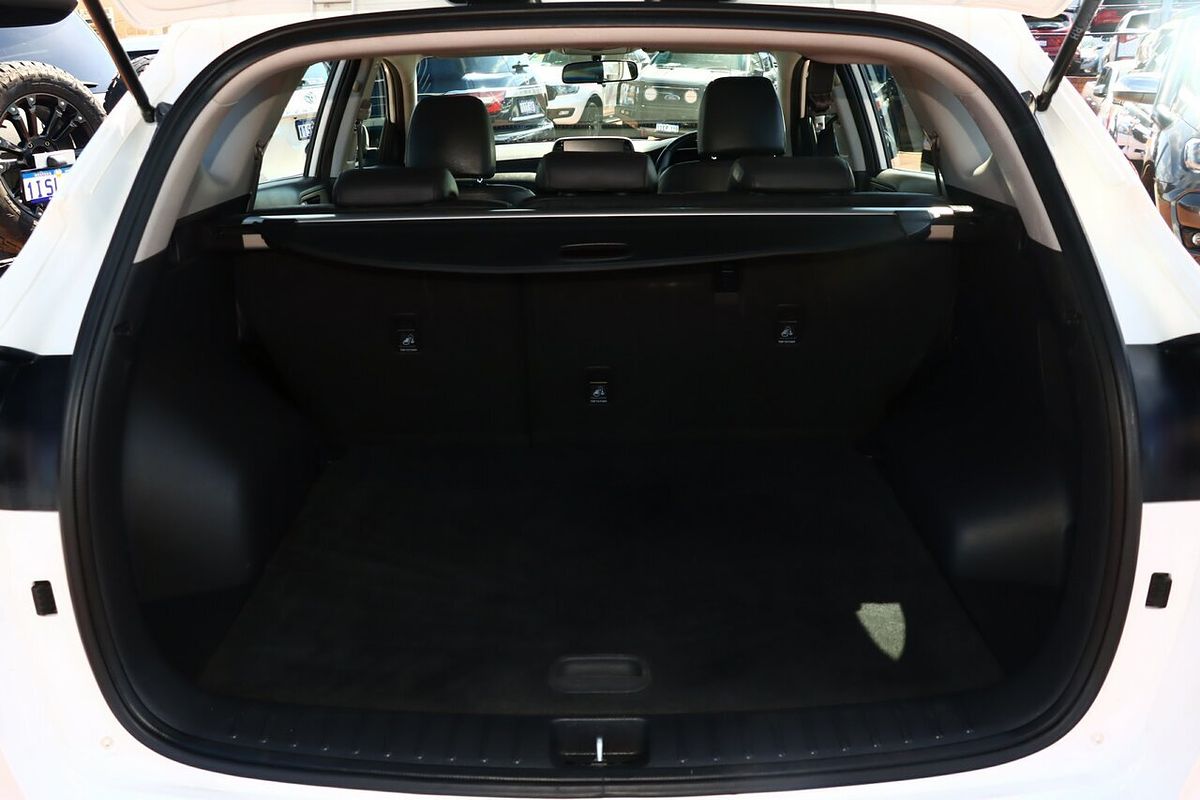 2019 Hyundai Tucson Active X TL3