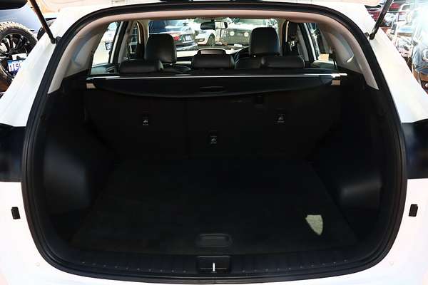 2019 Hyundai Tucson Active X TL3