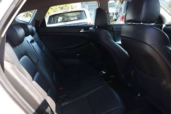 2019 Hyundai Tucson Active X TL3