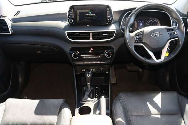 2019 Hyundai Tucson Active X TL3