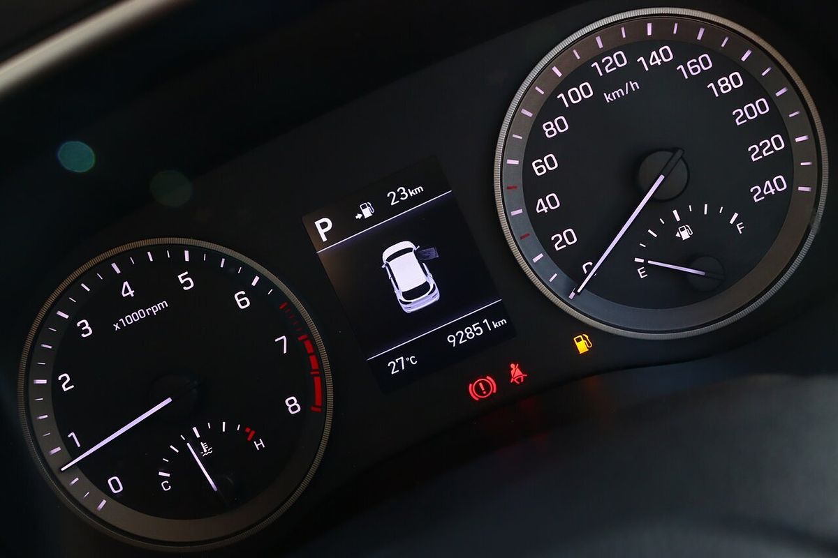 2019 Hyundai Tucson Active X TL3