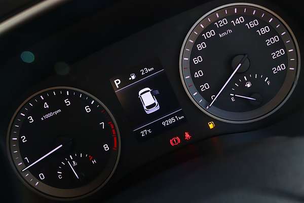 2019 Hyundai Tucson Active X TL3