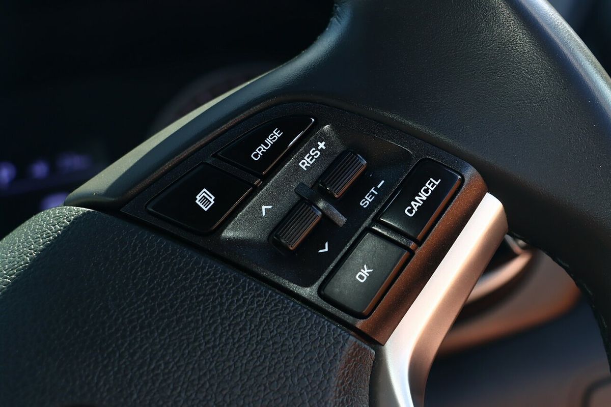 2019 Hyundai Tucson Active X TL3