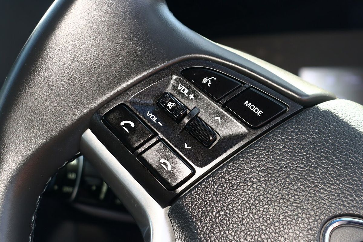 2019 Hyundai Tucson Active X TL3