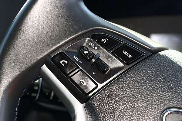 2019 Hyundai Tucson Active X TL3