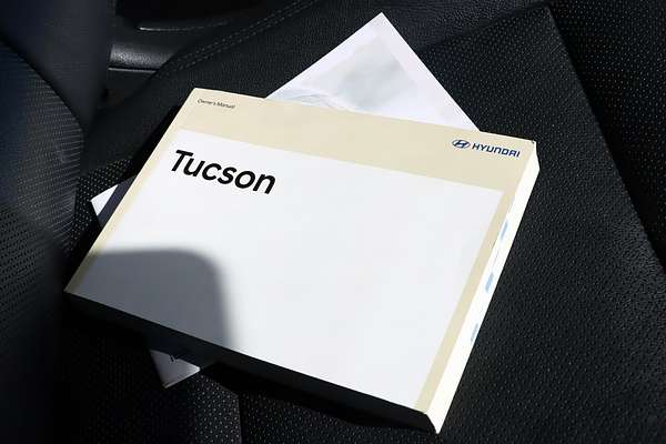 2019 Hyundai Tucson Active X TL3