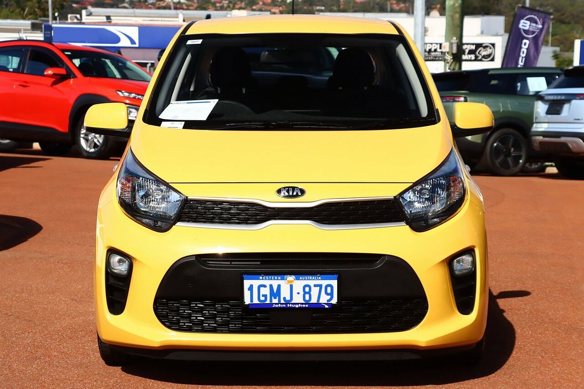 2018 Kia Picanto S JA