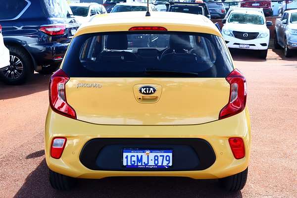 2018 Kia Picanto S JA