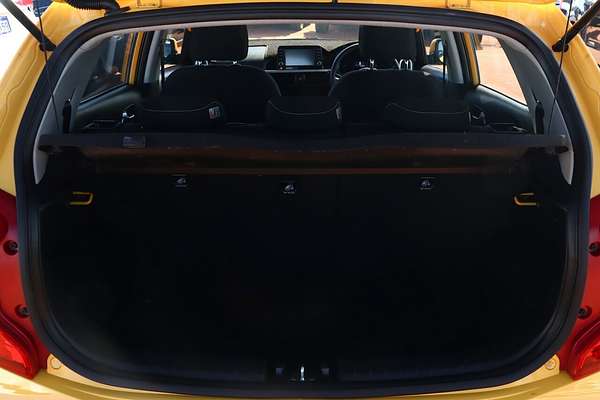 2018 Kia Picanto S JA