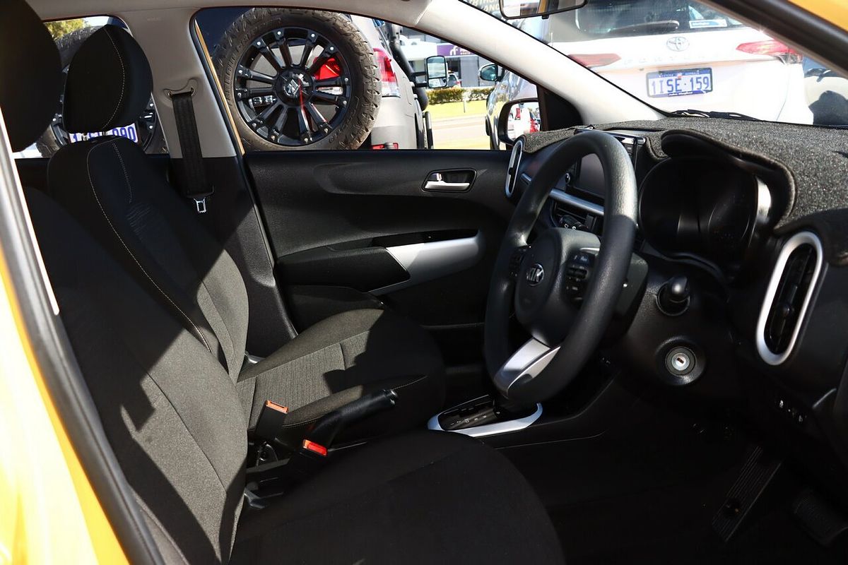 2018 Kia Picanto S JA