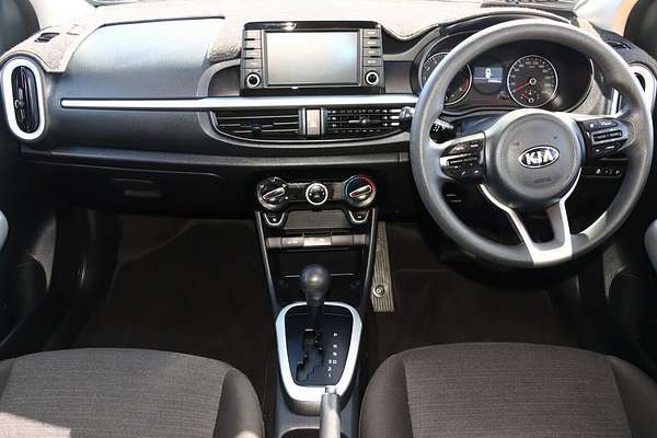 2018 Kia Picanto S JA
