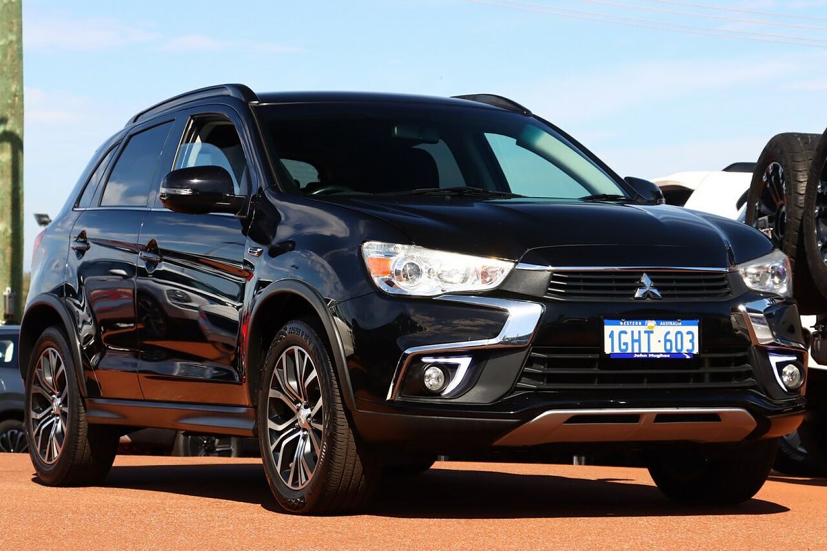 2016 Mitsubishi ASX LS XC