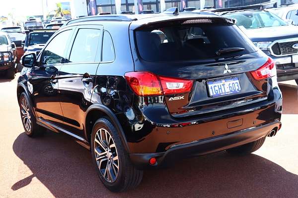 2016 Mitsubishi ASX LS XC