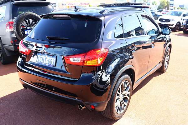 2016 Mitsubishi ASX LS XC
