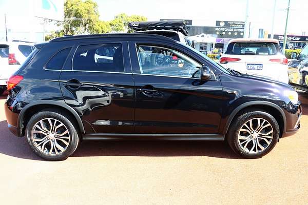 2016 Mitsubishi ASX LS XC