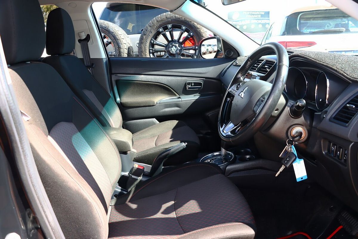 2016 Mitsubishi ASX LS XC