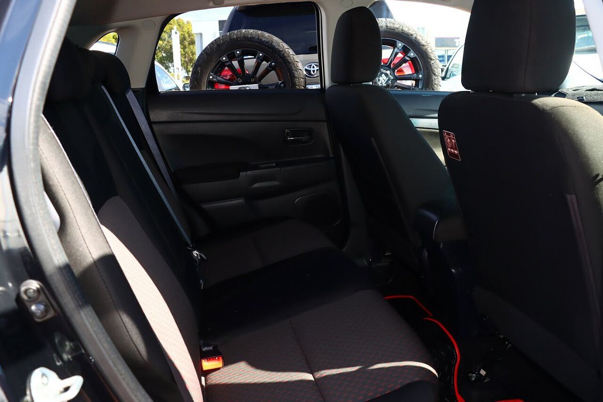 2016 Mitsubishi ASX LS XC