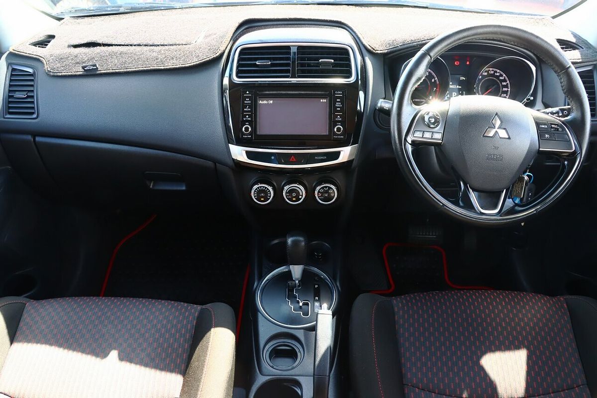 2016 Mitsubishi ASX LS XC