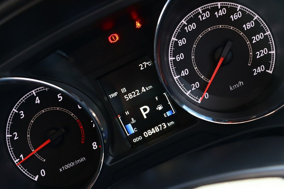 2016 Mitsubishi ASX LS XC