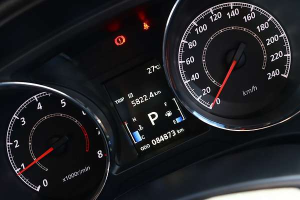 2016 Mitsubishi ASX LS XC