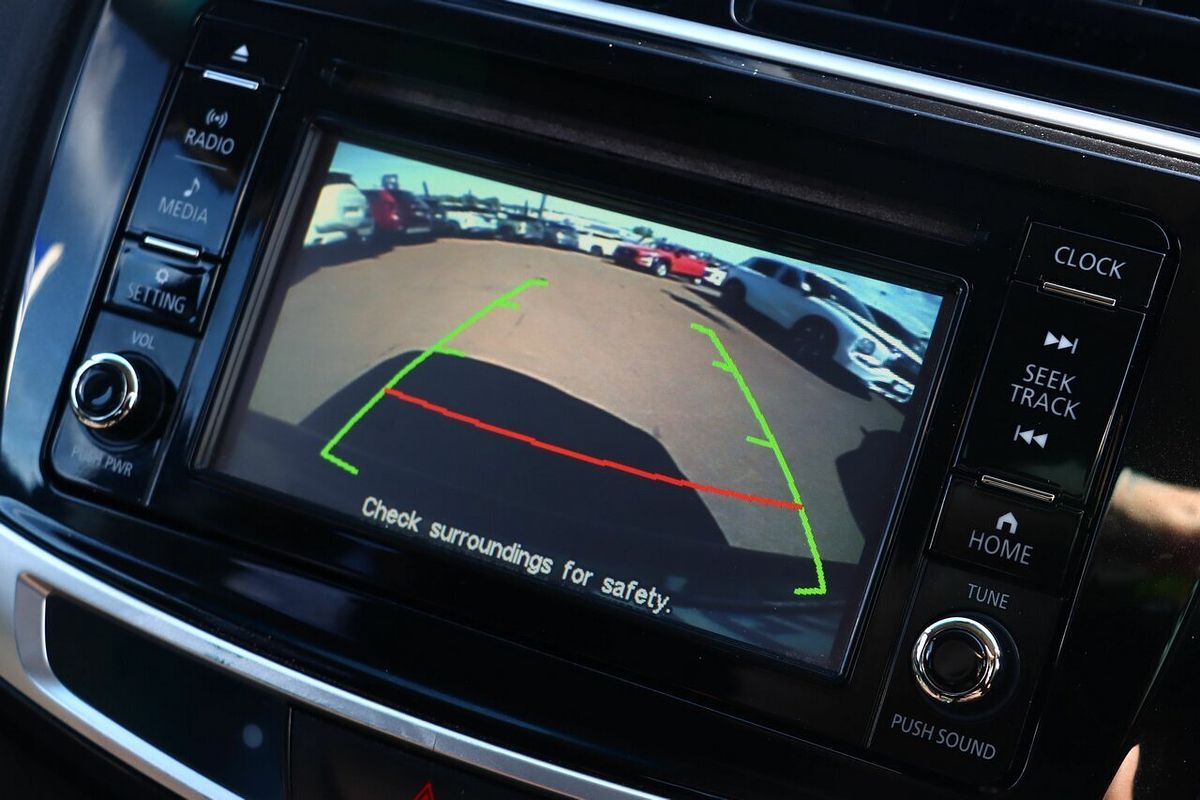 2016 Mitsubishi ASX LS XC