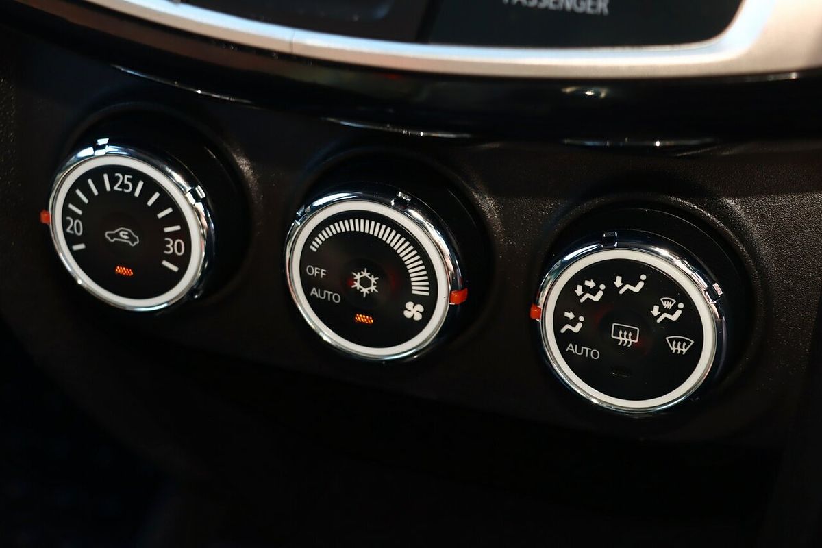 2016 Mitsubishi ASX LS XC