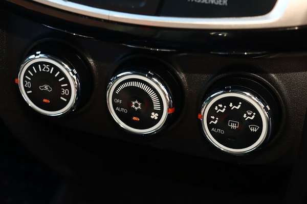 2016 Mitsubishi ASX LS XC