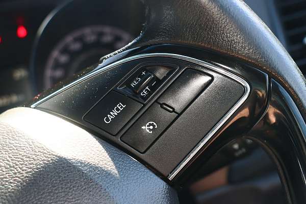 2016 Mitsubishi ASX LS XC