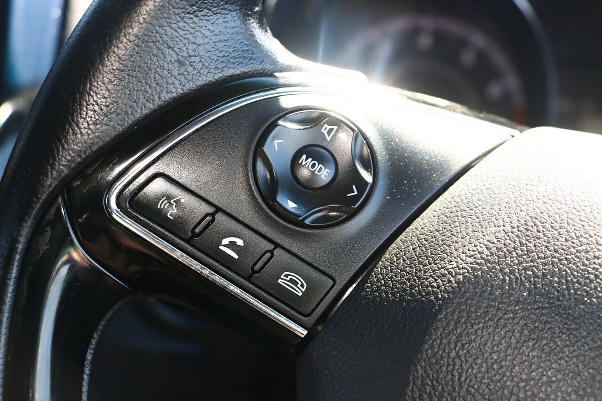 2016 Mitsubishi ASX LS XC