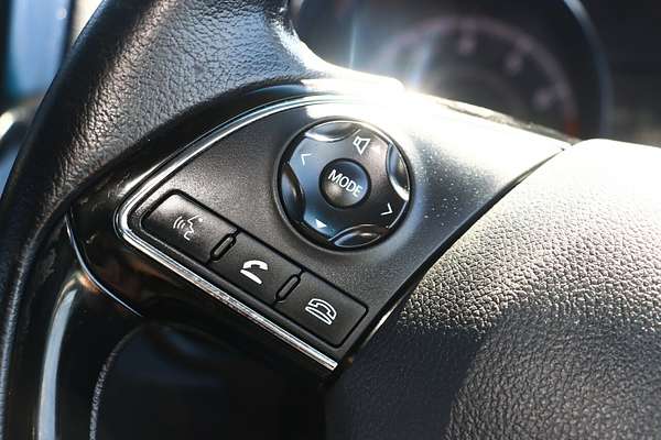 2016 Mitsubishi ASX LS XC