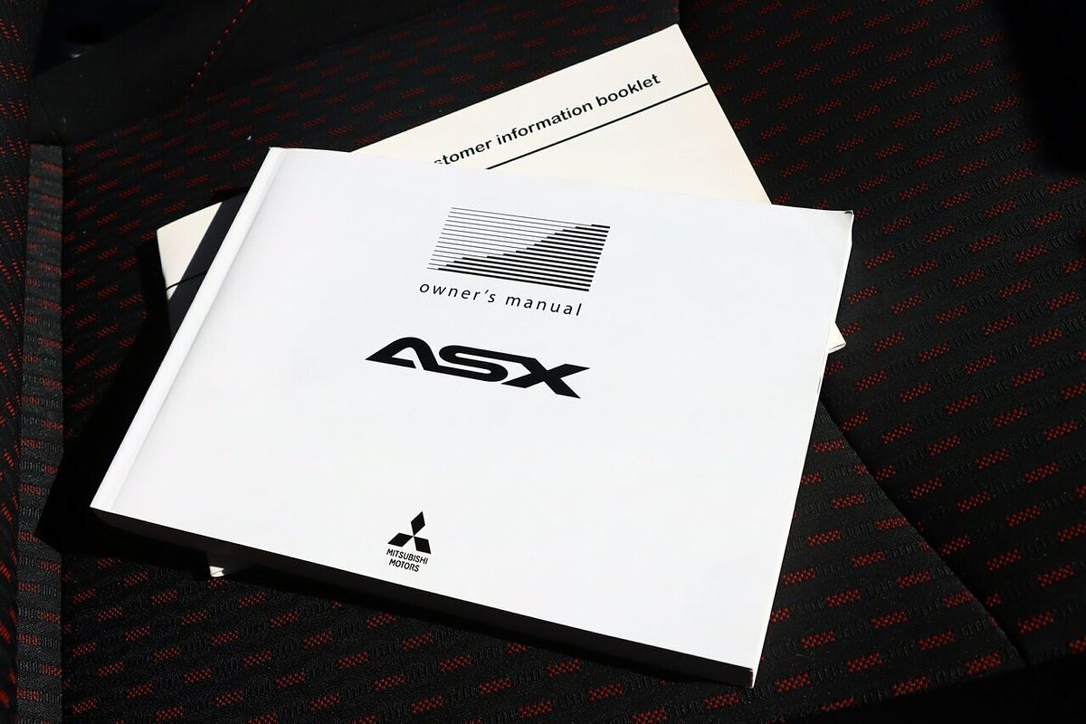 2016 Mitsubishi ASX LS XC