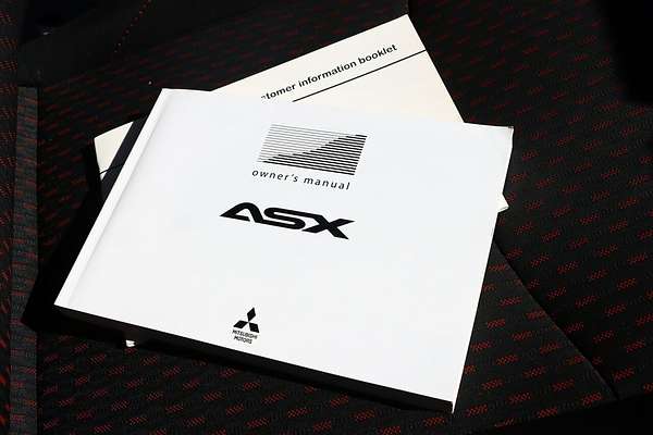 2016 Mitsubishi ASX LS XC