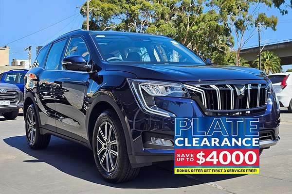 2025 Mahindra XUV700 AX7L