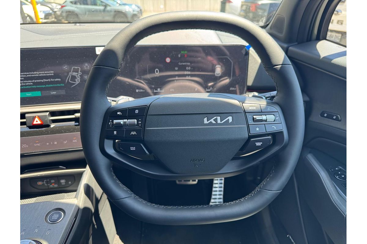 2025 Kia Sportage GT-Line NQ5 PE