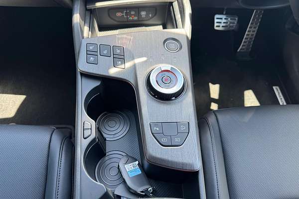 2025 Kia Sportage GT-Line NQ5 PE