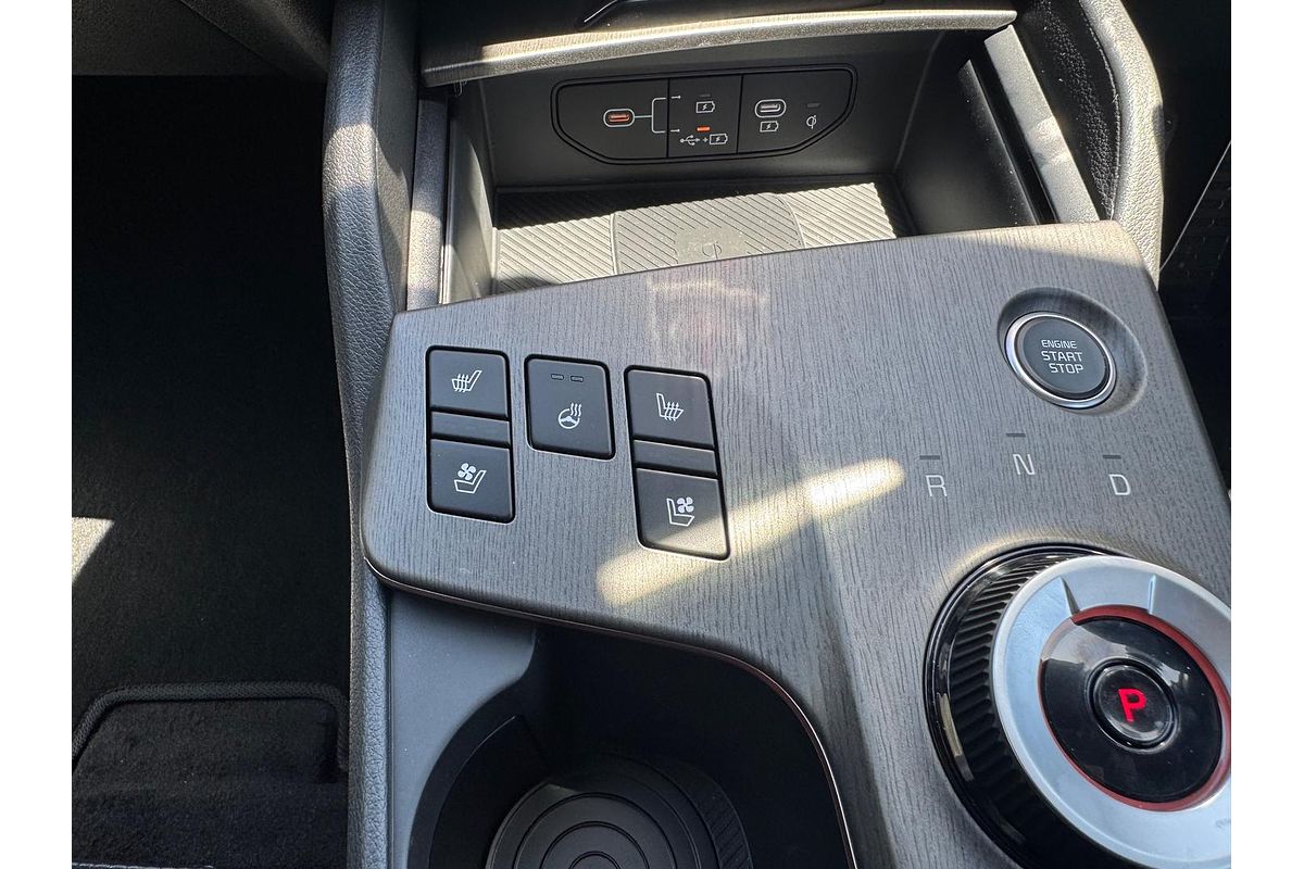 2025 Kia Sportage GT-Line NQ5 PE