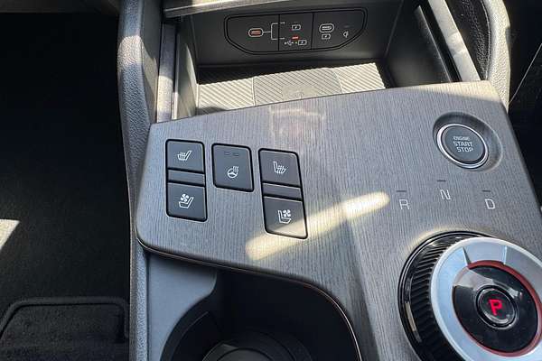 2025 Kia Sportage GT-Line NQ5 PE