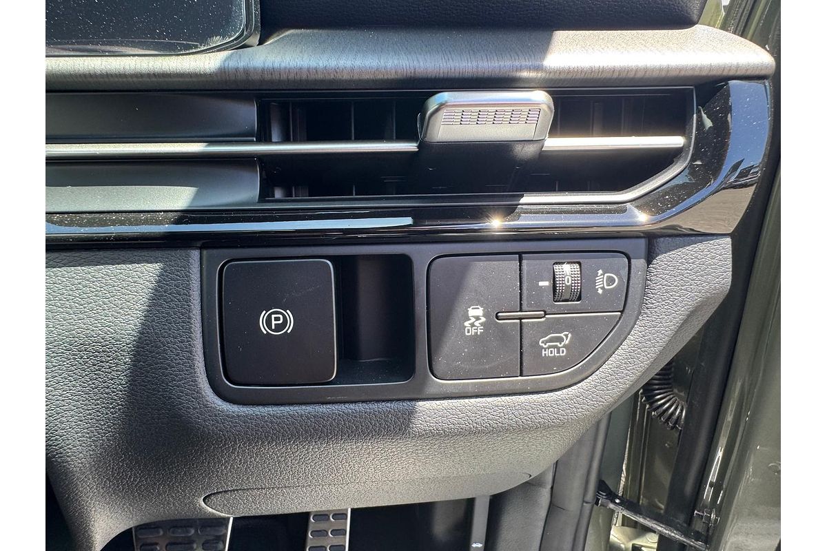 2025 Kia Sportage GT-Line NQ5 PE