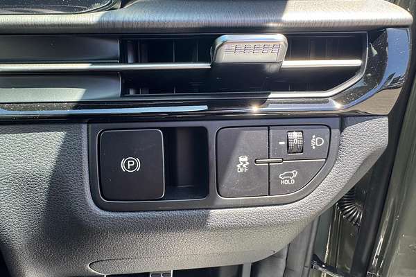 2025 Kia Sportage GT-Line NQ5 PE