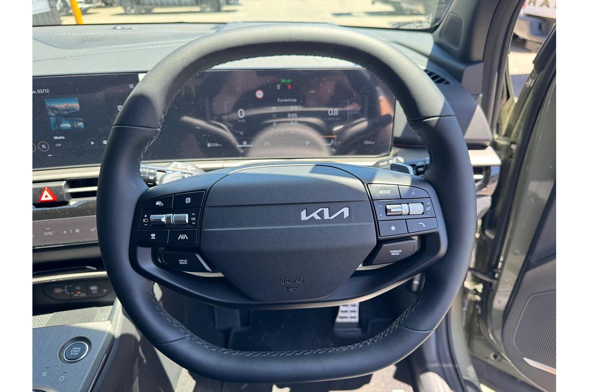 2025 Kia Sportage GT-Line NQ5 PE