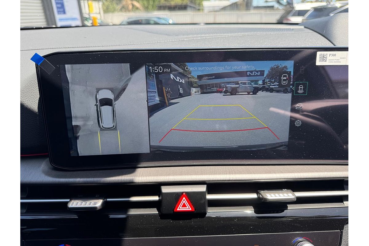 2025 Kia Sportage GT-Line NQ5 PE