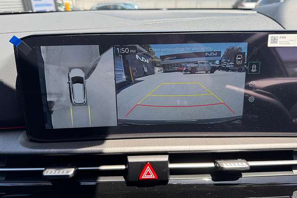 2025 Kia Sportage GT-Line NQ5 PE