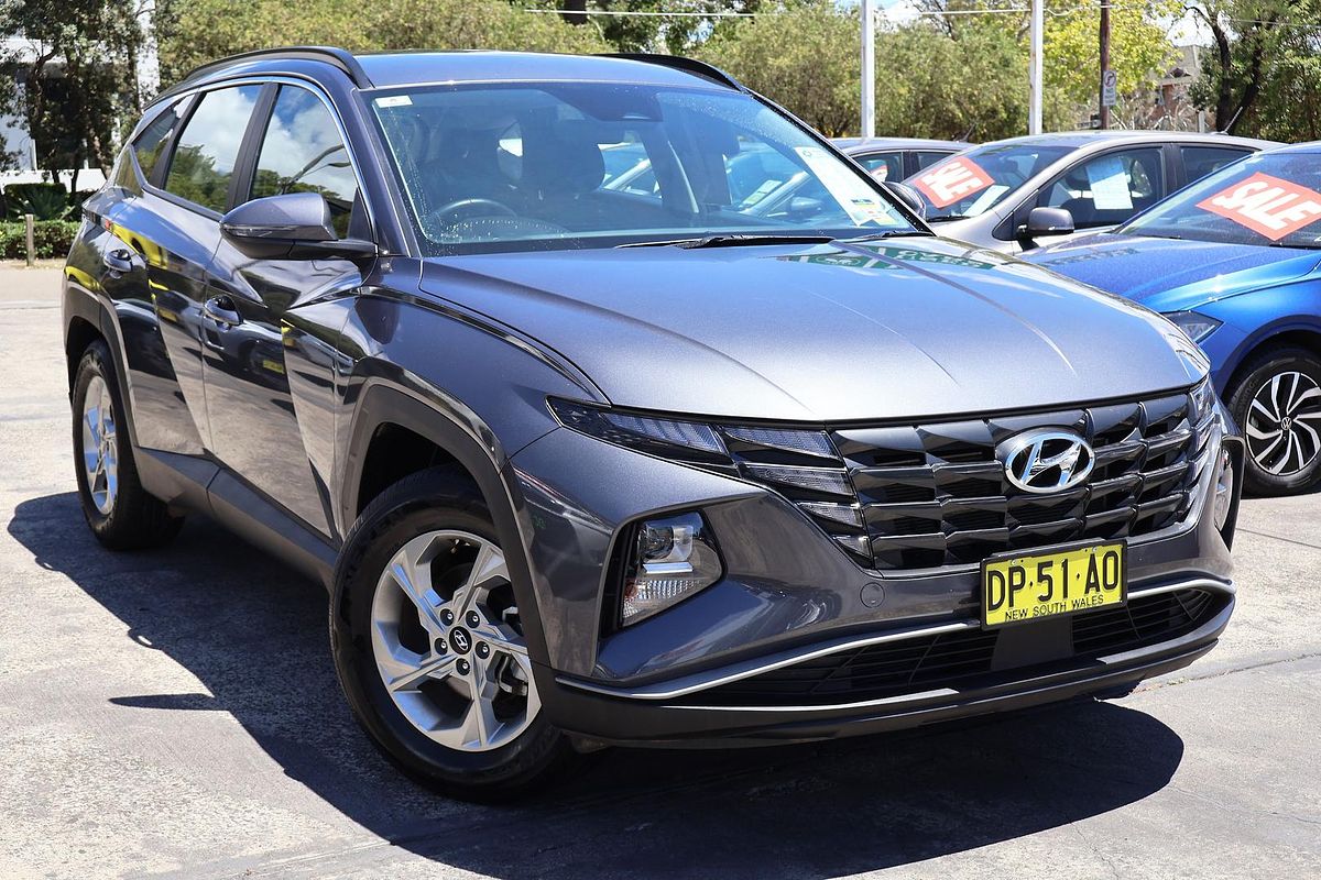 2024 Hyundai Tucson NX4.V2