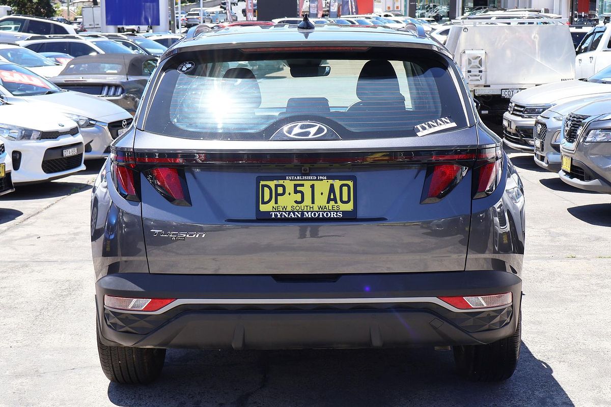 2024 Hyundai Tucson NX4.V2