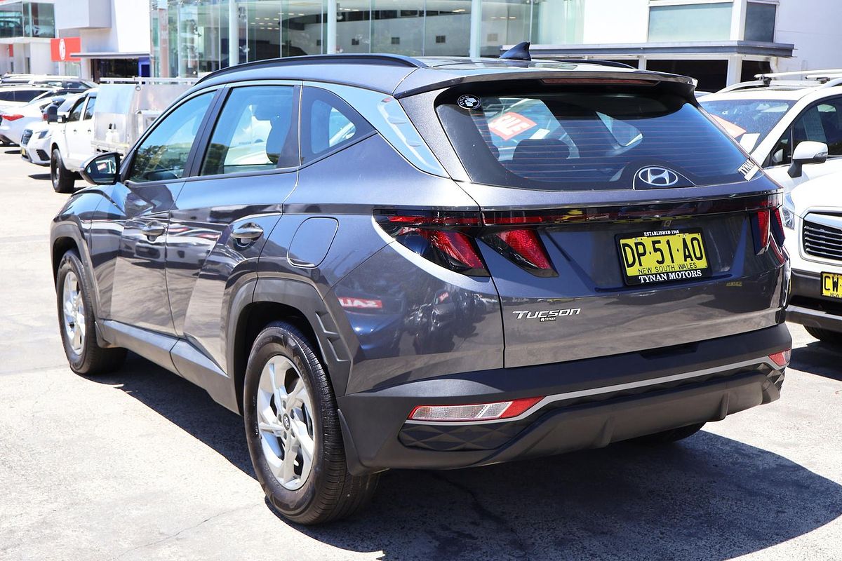 2024 Hyundai Tucson NX4.V2