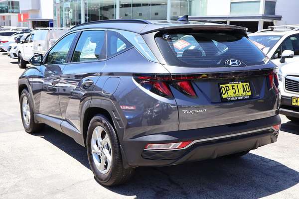 2024 Hyundai Tucson NX4.V2