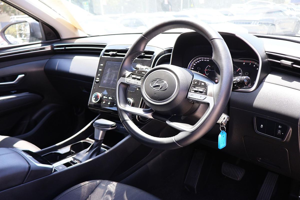 2024 Hyundai Tucson NX4.V2