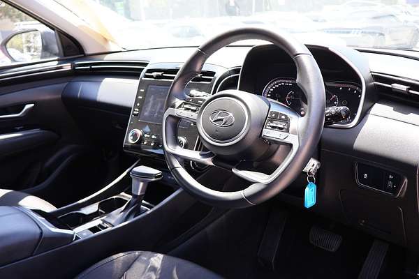 2024 Hyundai Tucson NX4.V2