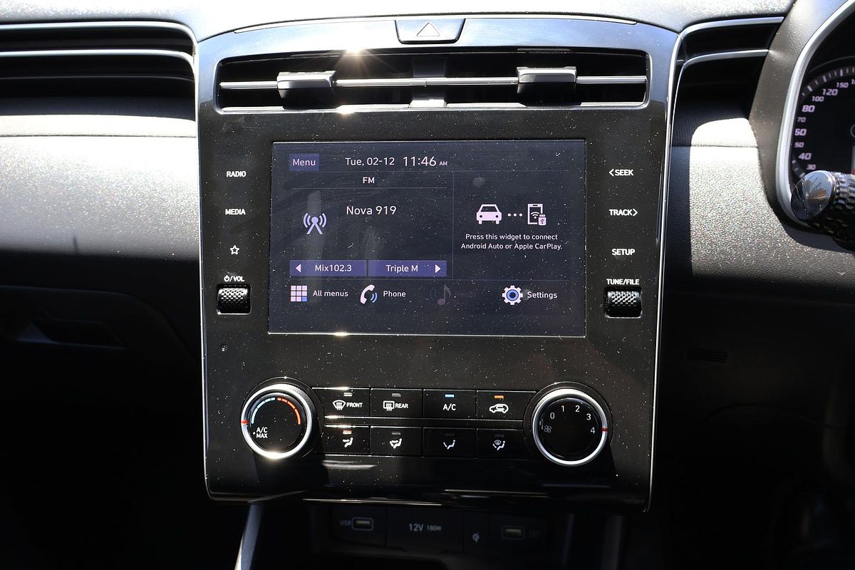 2024 Hyundai Tucson NX4.V2