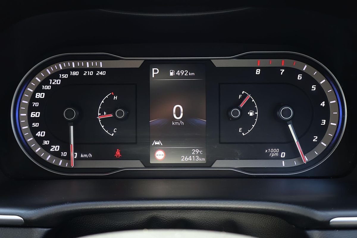 2024 Hyundai Tucson NX4.V2